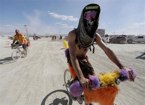 The Wildest Costumes At Burning Man Over The Years Artofit