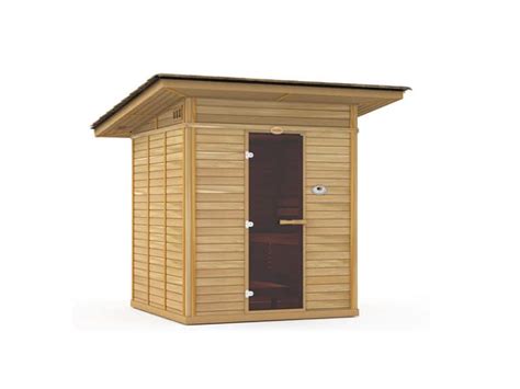 Custom Build Outdoor Sauna Contractor Torontobarrie Specialist Near Me