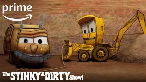 The Stinky And Dirty Show Theme Song Sing Along Prime Video Kids