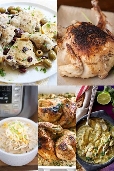 I love it for a whole bunch of reasons but its versatility is one of the. 25 Recipes to Get You Started with Your Pressure Cooker ...