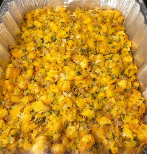 Thanksgiving Stuffing – JC Food Mart