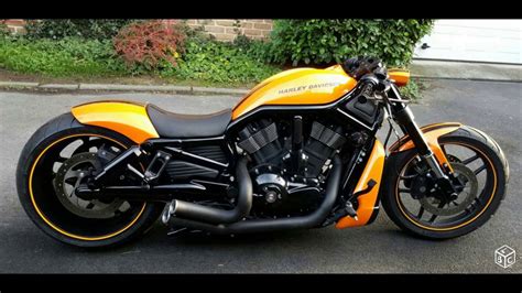 Homeharley davidson youtube videosharley davidson v rod night rod muscle tuning. Harley Davidson V Rod Night Rod custom USA - YouTube