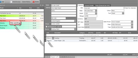 Ramp provides a wide range of services and advances features like digital job card, invoicing, inventory management, vendor & purchase management, technician productivity, crm, reports and business intelligence to name a few. Low Cost Garage Management System Software from only £495. Specially made for all independant ...