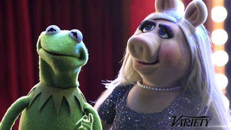 The Muppets Kermit Comes Clean About Miss Piggy Break Up Youtube