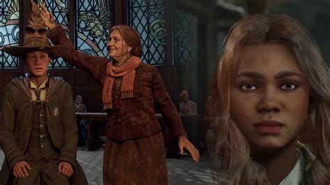 Hogwarts Legacy S Inclusive Character Creator Is A Sad Sign Of Hypocrisy Hot Sex Picture