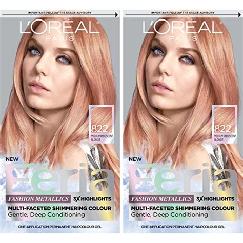 Compare price to rose gold hair dye ...