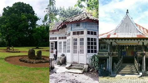 10 Tempat Dan Peninggalan Bersejarah Di Lampung Lampung Geh