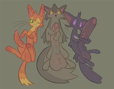 Rule 34 Big Balls Feral Firestar Warriors Giant Penis Graystripe Warriors Labbit1337