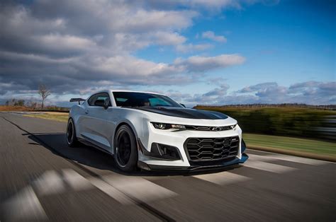 Chevrolet Gallery 2018 Chevrolet Camaro Zl1 Automatic Coupe