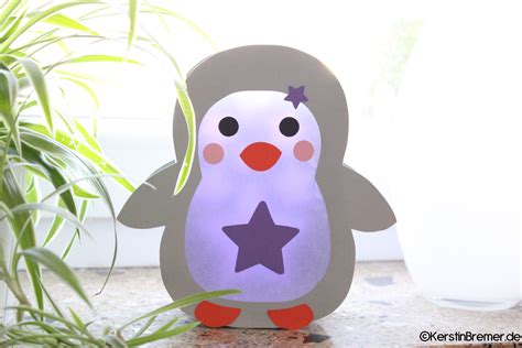 Pinguin vorlage zum ausdrucken inspiration pinguin auf dem. Ebook / Bastelanleitung Pinguin Sterne Laterne | Laterne ...