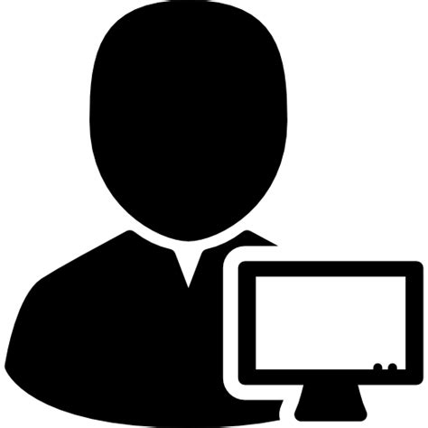 Pc Administrator Free Icon