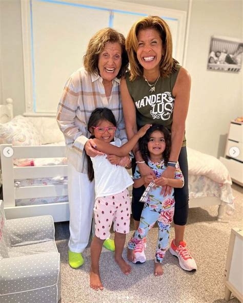 Hoda Kotb Issues Update On Daughter Hope S ‘long Road’ To Recovery After Hospitalisation