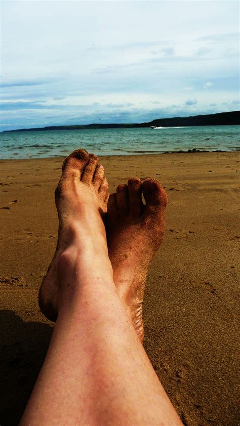 Free Images Hand Beach Sea Coast Sand Ocean Shore Wave Feet Leg Relax Body Of Water