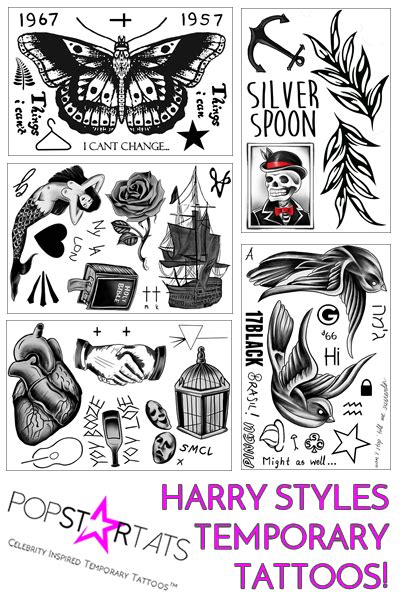 Ver más ideas sobre harry styles, tatuajes harry styles. Harry Styles Tattoos & Meanings - A Complete Tat Guide