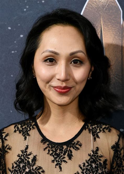 Setiap sabtu, mulai 7 oktober di. Linda Park - "Star Trek: Discovery" TV Show Premiere in ...