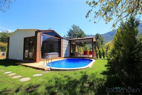 Fethiye, muğla iline bağlı dünyaca ünlü bir turizm ilçesidir. Fethiye Kayaköy Kiralık Muhafazakar Balayı Villası ...