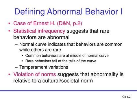 Ppt Introduction To Abnormal Psychology Powerpoint Presentation Free Download Id 246907