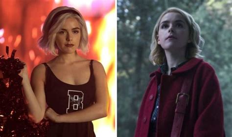 Check spelling or type a new query. Sabrina: Netflix cancel Chilling Adventures of Sabrina ...