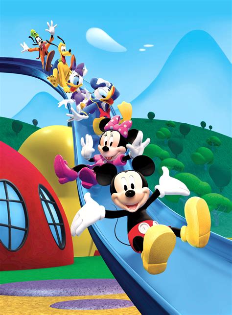 38 results for mickey club house characters. Mickey Mouse Clubhouse | MickeyMouseClubhouse Wiki ...