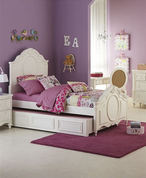 Celestial Kids Bed Panel Bed Kids Furniture Furniture Macys