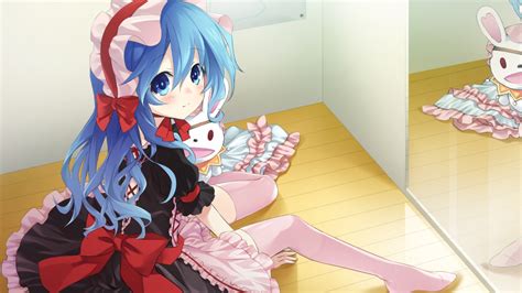 Himekawa Yoshino Date A Live Wallpaper By Tsunako 1536435