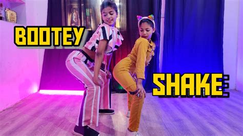 booty shake dance video tony kakkar ft sonu kakkar hansika m sheetal pery deepika dance
