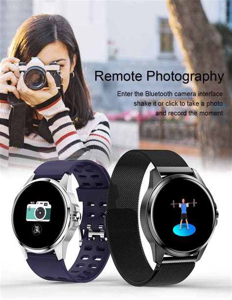 R23 Smartwatch Wearable device 1.22 