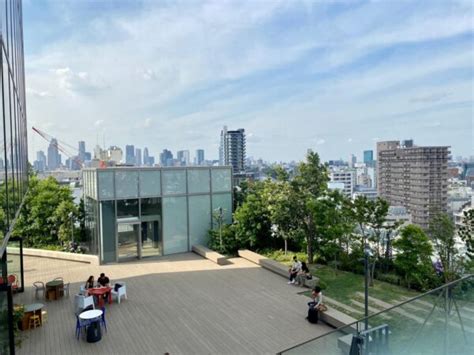 9 Best Rooftop Gardens In Tokyo Japan Wonder Travel Blog