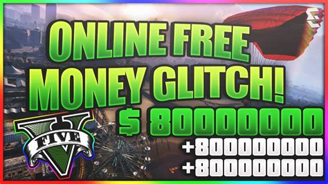 Gta 5 Online Money Glitch New Solo 800000000 Money Glitch Ps4pc