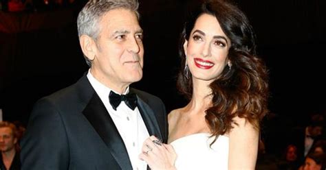 George And Amal Clooney Welcome Twins Now To Love