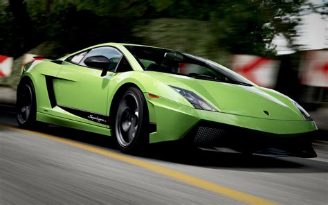 Green Lamborghini Gallardo Wallpapers Hd Desktop And Mobile Backgrounds