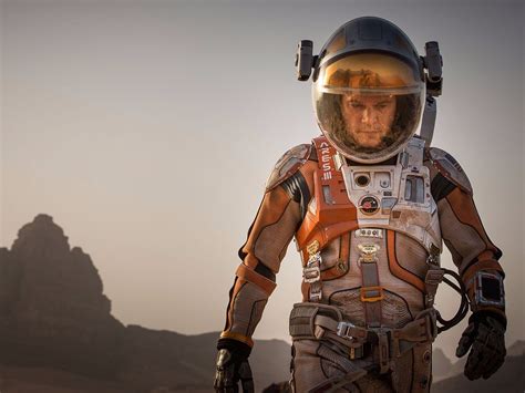 The Martian Is The Best Space Sci Fi Movie Of My Time Heres Why