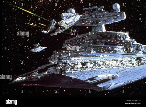 Imperio Contraataca Estrella Destructor 1980 Fotografías E Imágenes De Alta Resolución Alamy