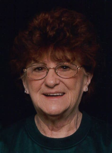 Obituary For Edith Tyczinski Crawford Funeral Home