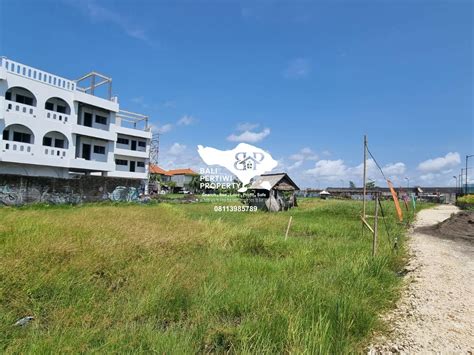 Tanah Disewakan Di Jalan Pantai Batu Bolong Canggu Bali Pertiwi Property