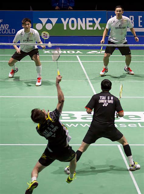 Besides being a men's doubles player, he has also represented malaysia in the mixed doubles event. Koo Kien Keat/Tan Boon Heong exit, Wang Yihan cruises to ...