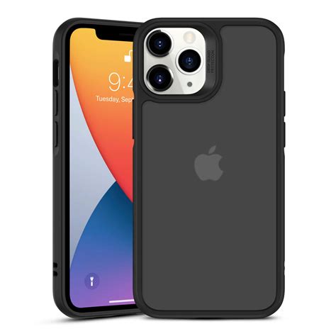 Download iPhone 12 Pro Max Echo Tempered-Glass Hard Case - ESR