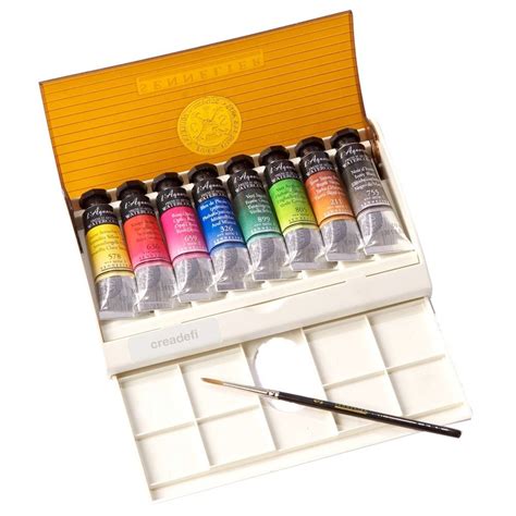 10 Best Watercolor Paint Sets For Beginner And Professional Artists