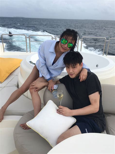 He is also macau's wealthiest person and among the richest in asia. Singapore billionaire Peter Lim's daughter's husband is ...