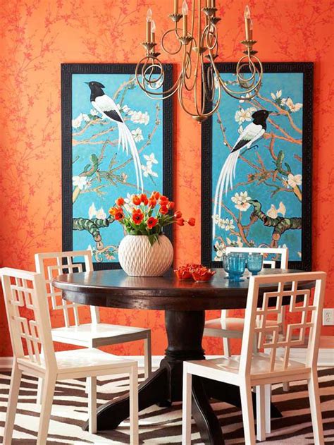 Mix And Chic Dining Room Colors Modern Dining Room Dining Room Decor