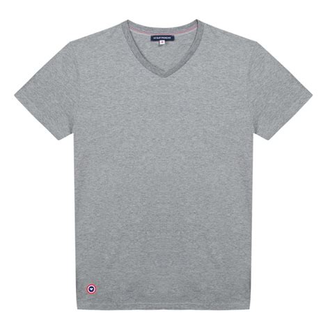 Trusted by millions of customers and 100,000+ independent creators. Le Julien - Grey t-shirt | Le Slip Français