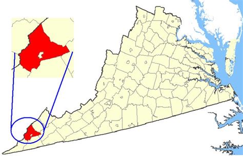 Wise County Va Amazing Maps Map Chesapeake Virginia