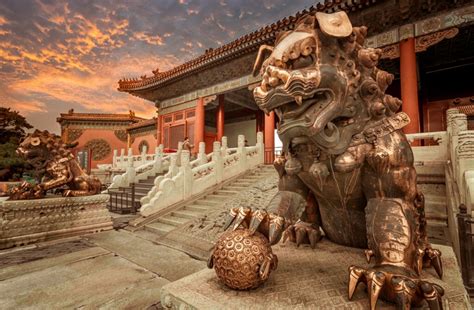 ¿cuál Es La Historia De La Cultura De China Mi Viaje