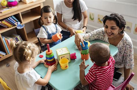 Child Care A Powerful Intervention For Low Income Children And