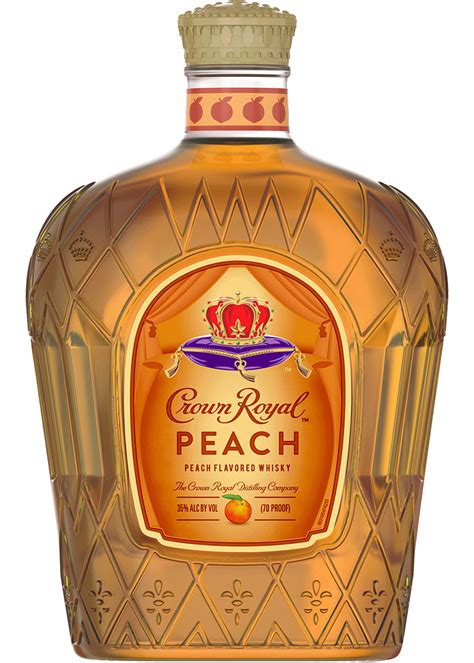 Crown Royal Peach Total Wine And More