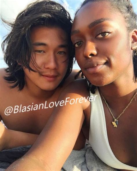 Blasian Love Forever™ Ambw Asian Men And Black Women Dating Dating Black Women Swirl Couples