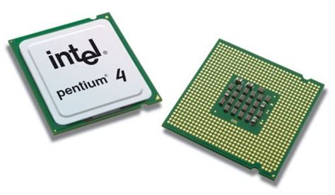 Intel Pentium 4 Ht 631 30ghz 800mhz 2m 775 Cpu Processor Sl9kg