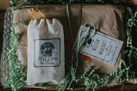 The Redolent Mermaid Willow Wax Craft First Order