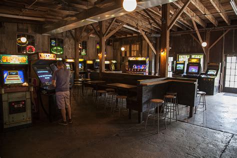 Barcade Philadelphia - Philadelphia, private dining, rehearsal dinners