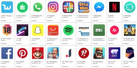 Qu Tienen Estas Apps Para Estar En El Top De Aplicaciones M S Descargadas De Android Nobbot
